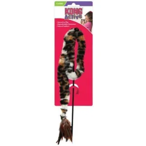 KONG Swizzle Bird Cat Teaser Toy