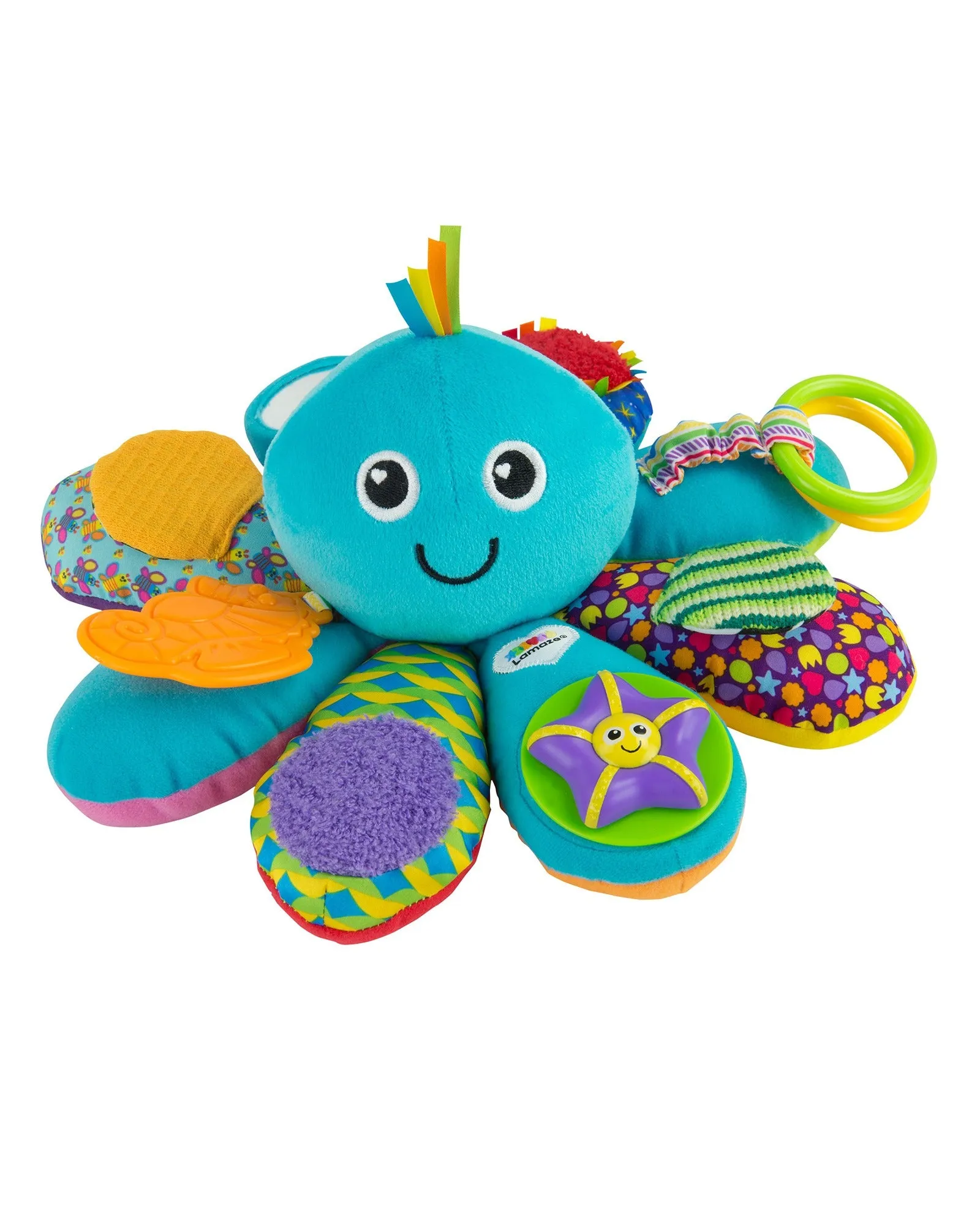 Lamaze Octivity Time