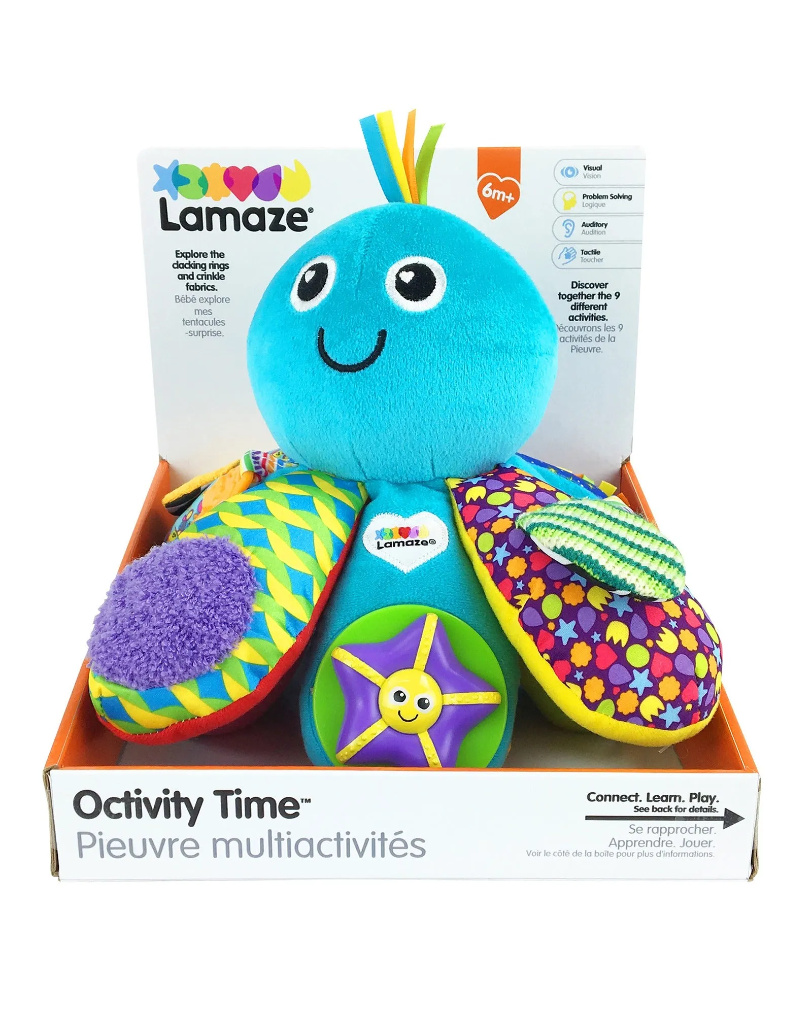 Lamaze Octivity Time