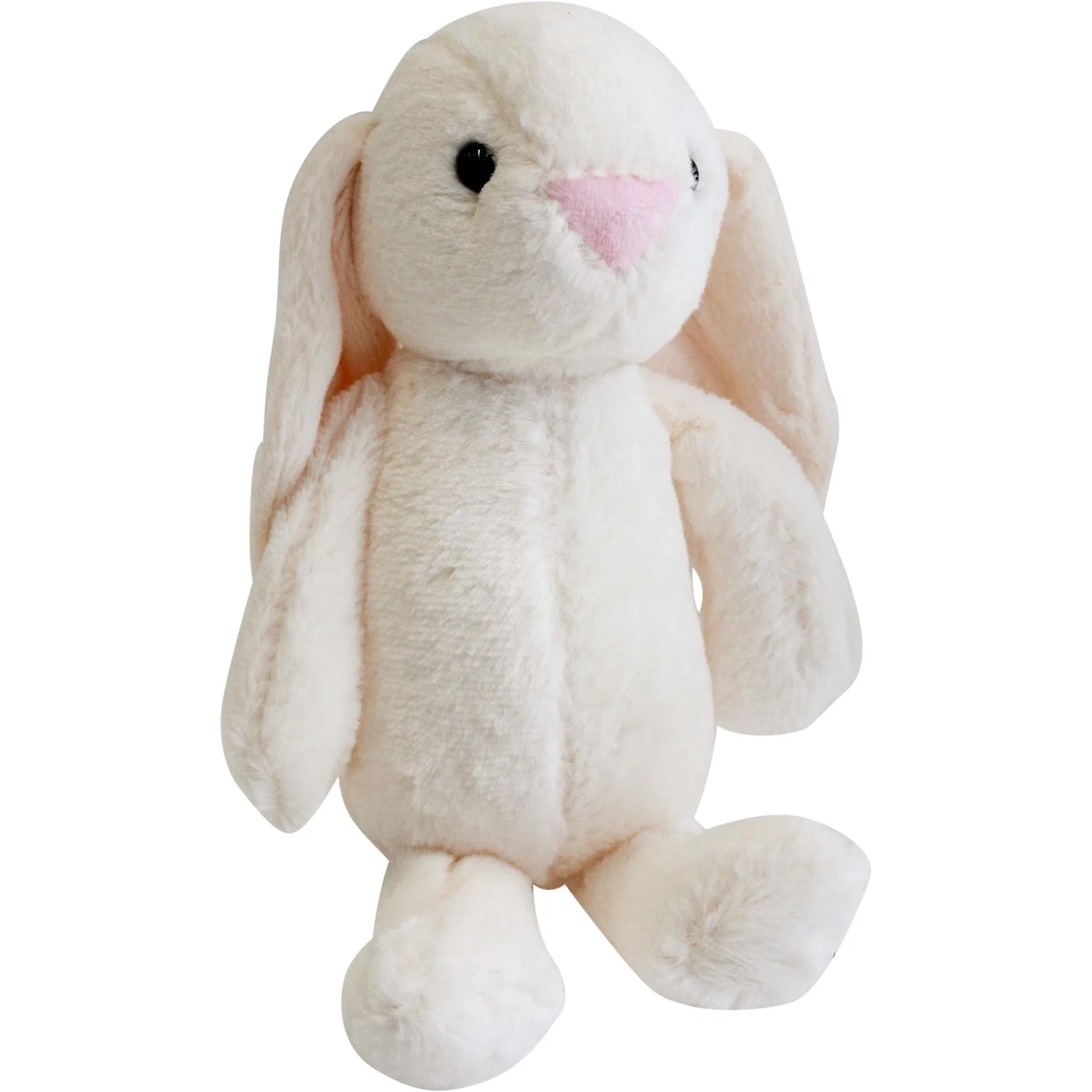 Lavida | Plush Rabbit Toy - Small Cream