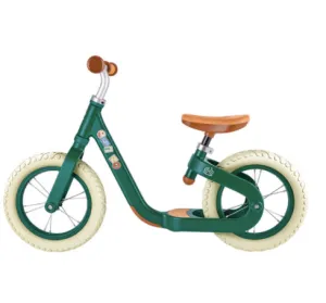 Learn to Ride Balance Bike - Green DS