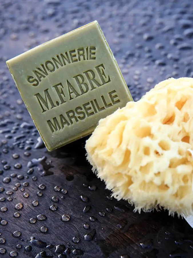 Marius Fabre Olive Oil Marseille Soap 200g