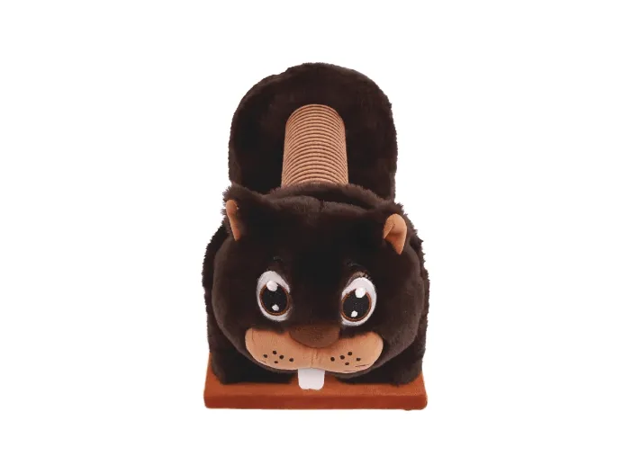 Mascarade Cat Scratcher Gopher 37 X 18.5 X 23 CM