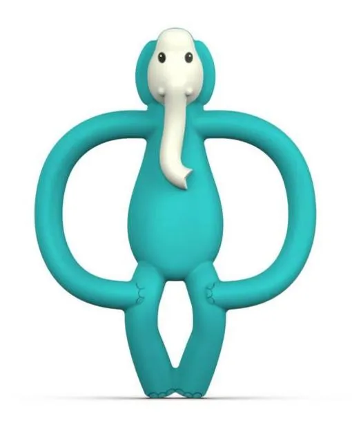 Matchstick Monkey Elephant Teether