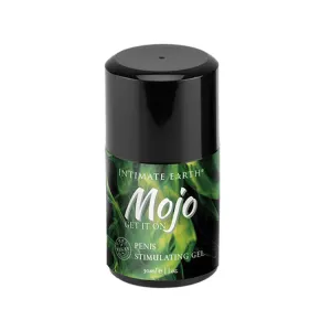 Mojo Niacin and Ginseng Penis Stimulating Gel