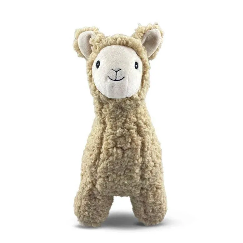 Nandog | Alpaca Plush Dog Toy