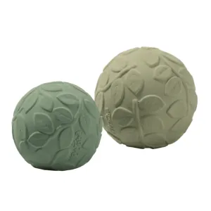 Natruba Leaf Sensory Ball Set