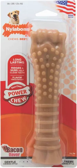 Nylabone Power Chew Bacon Flavor