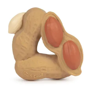 Paco the Peanut Baby Teether