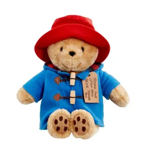 Paddington Sitting Medium Plush