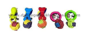 Pet Various Chewing Toys Wholesale