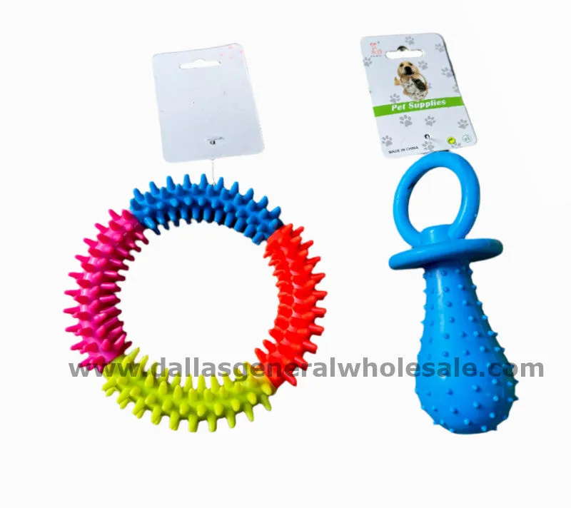 Pet Various Pack Chewing Toys Wholesale