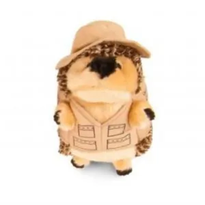 Petmate Heggies Plush Fisherman Hedgehog