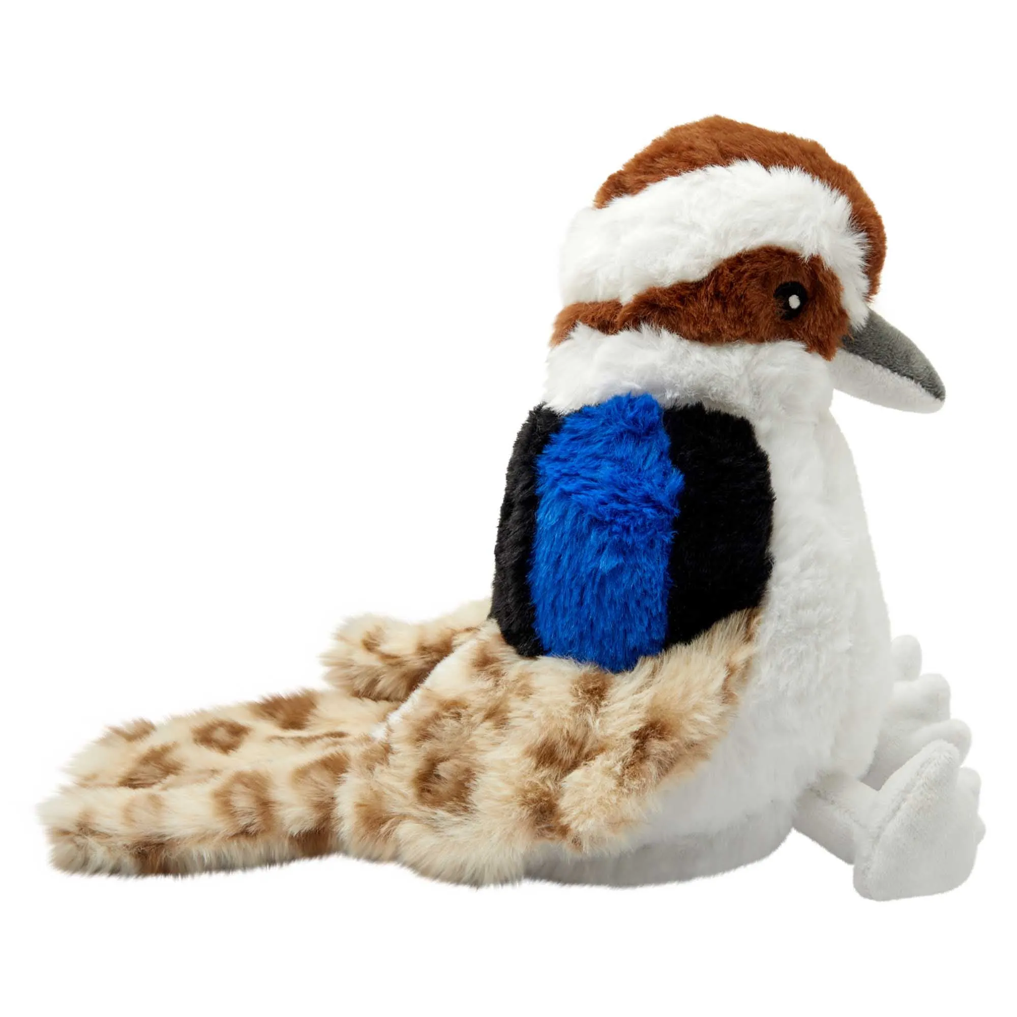 Petstock Foundation Australian Native Plush Toy Kookaburra