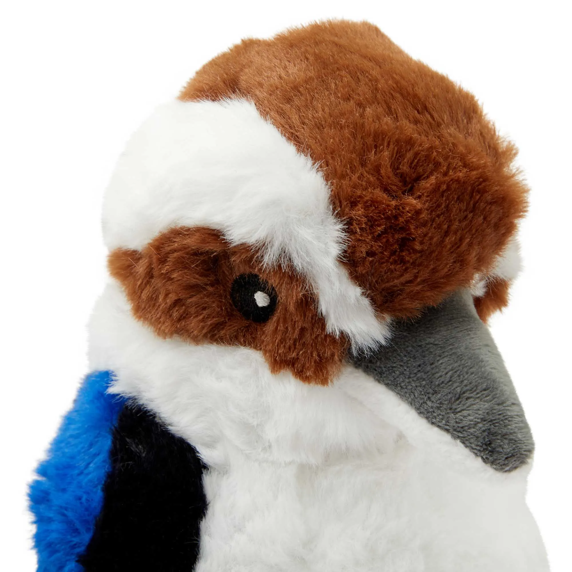 Petstock Foundation Australian Native Plush Toy Kookaburra