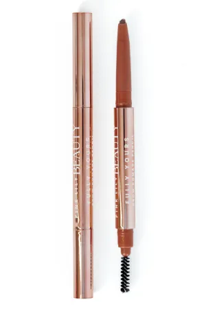 Pink Lily Beauty Fully Yours Brow Pomade Pencil - Brown