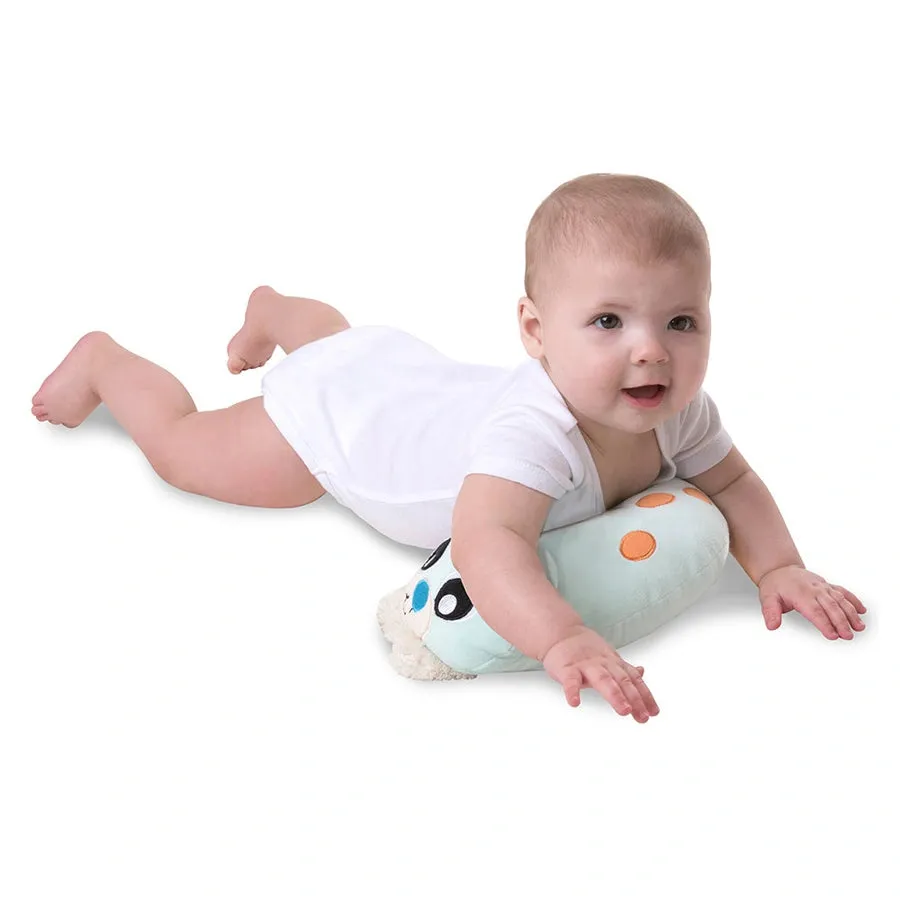 Playgro Snuggle Me Penguin Tummy Time Gym