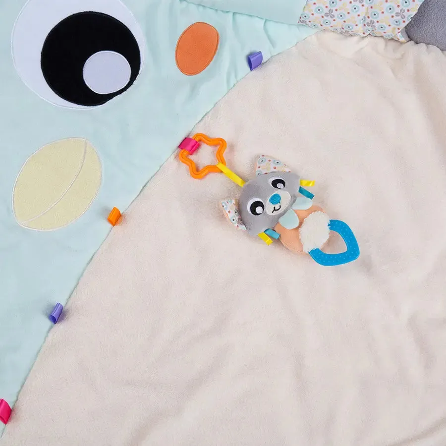 Playgro Snuggle Me Penguin Tummy Time Gym