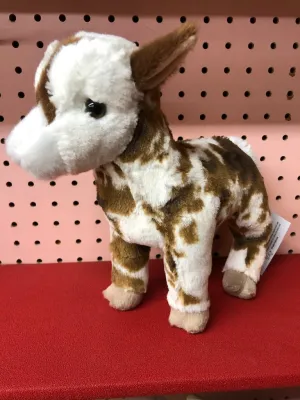 Plush Goat