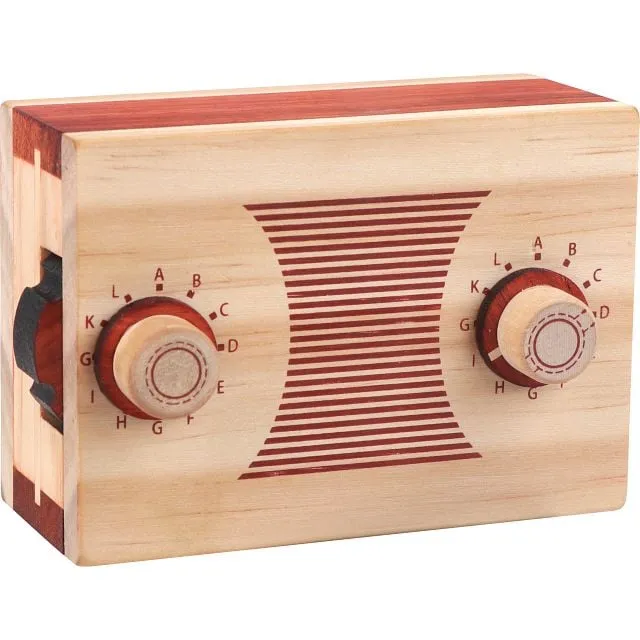 Radio: Secret Opening Box