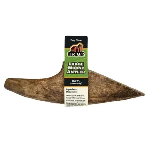 RedBarn Moose Antler; Assorted Sizes