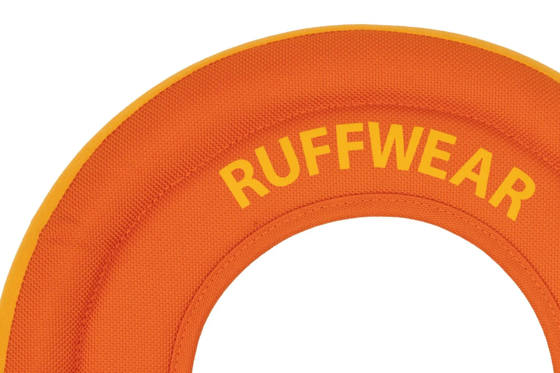 Ruffwear Hydro Plane™ High-Floating Foam Tug & Fetch Toy Fetch Dog Toy (Campfire Orange)