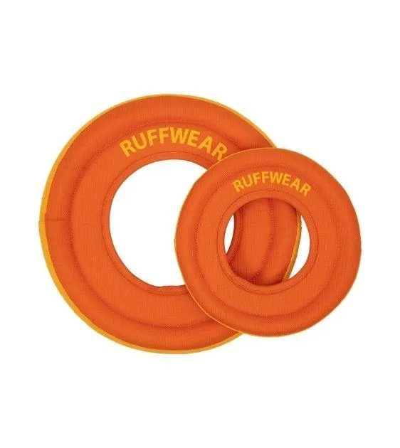 Ruffwear Hydro Plane™ High-Floating Foam Tug & Fetch Toy Fetch Dog Toy (Campfire Orange)