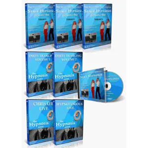 Secrets of Professional Stage Hypnosis & Street Hypnotism by Jonathan Royal - Mixed Media DOWNLOAD