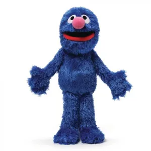 Sesame Street Grover Soft Toy