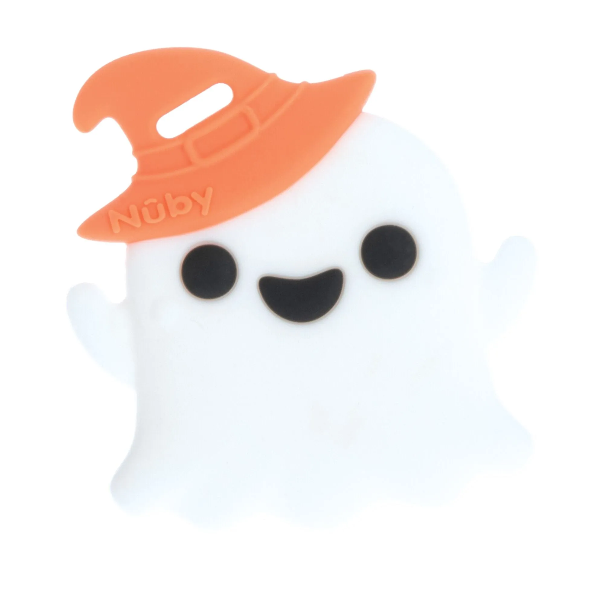 Silicone Ghost Teether