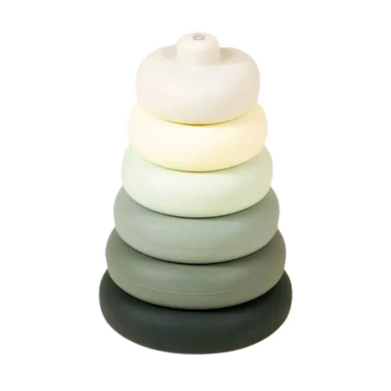 Silicone Stackable Toys