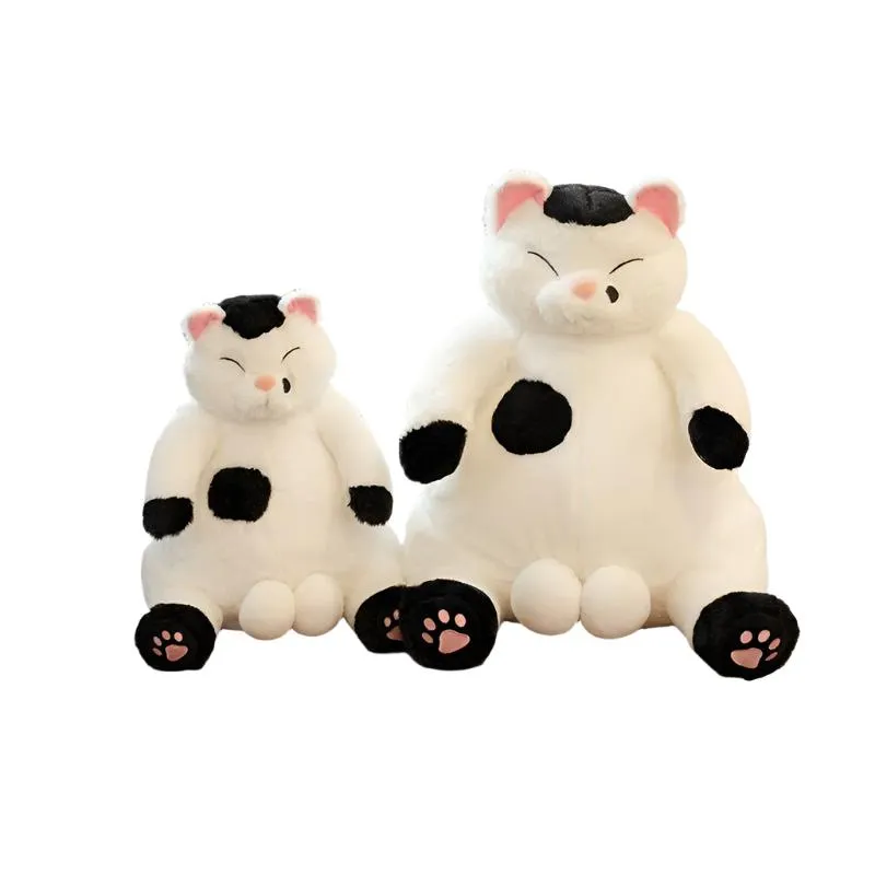 Sitting Cat Plush Toys