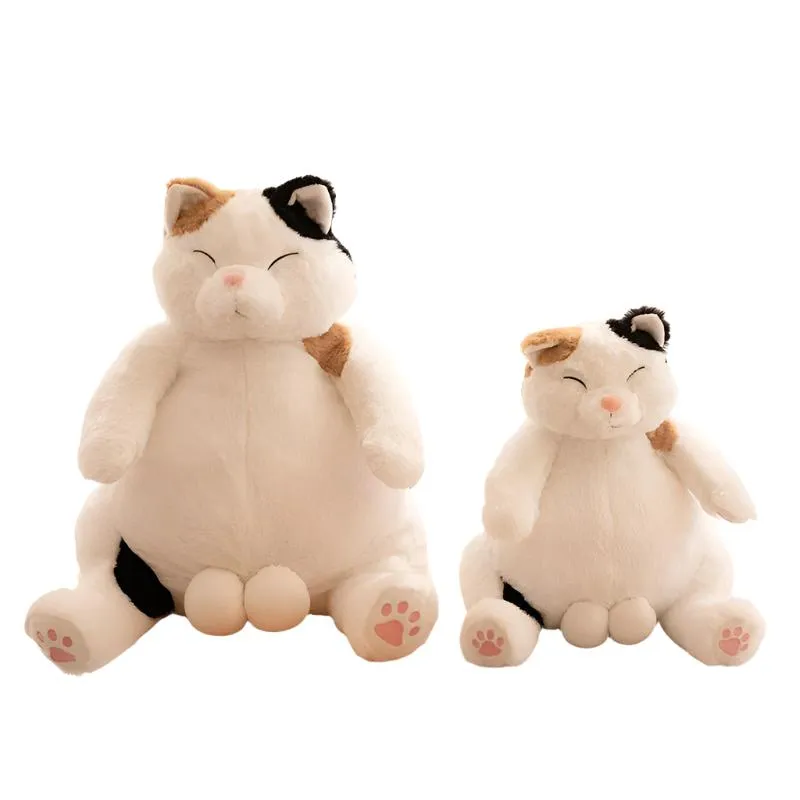 Sitting Cat Plush Toys