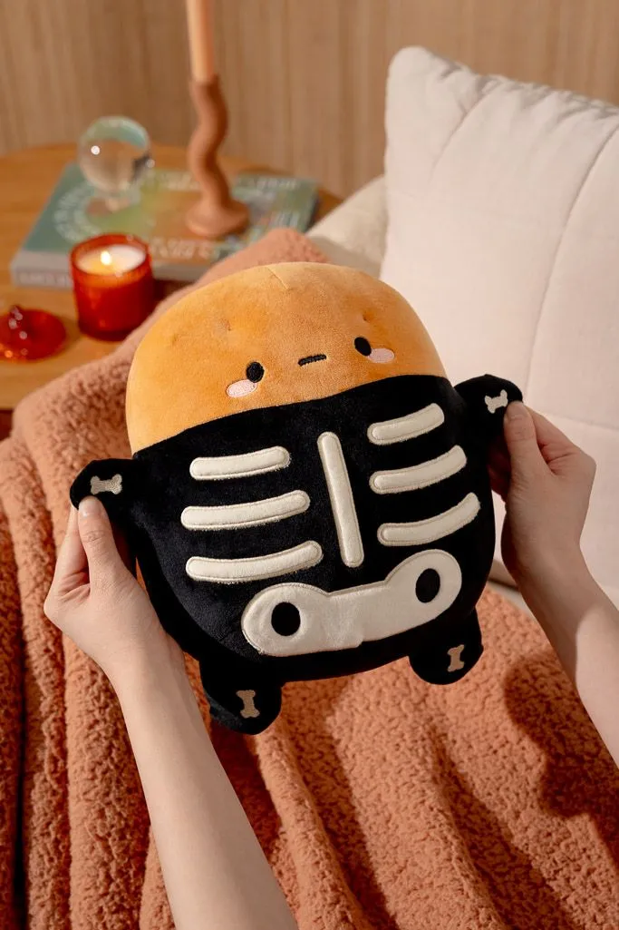 Skeleton Tayto Potato Midi Mochi Plush