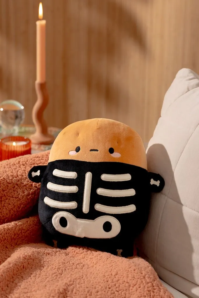 Skeleton Tayto Potato Midi Mochi Plush