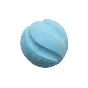 Snugarooz Sky Bounce Ballz Blue Dog Toy