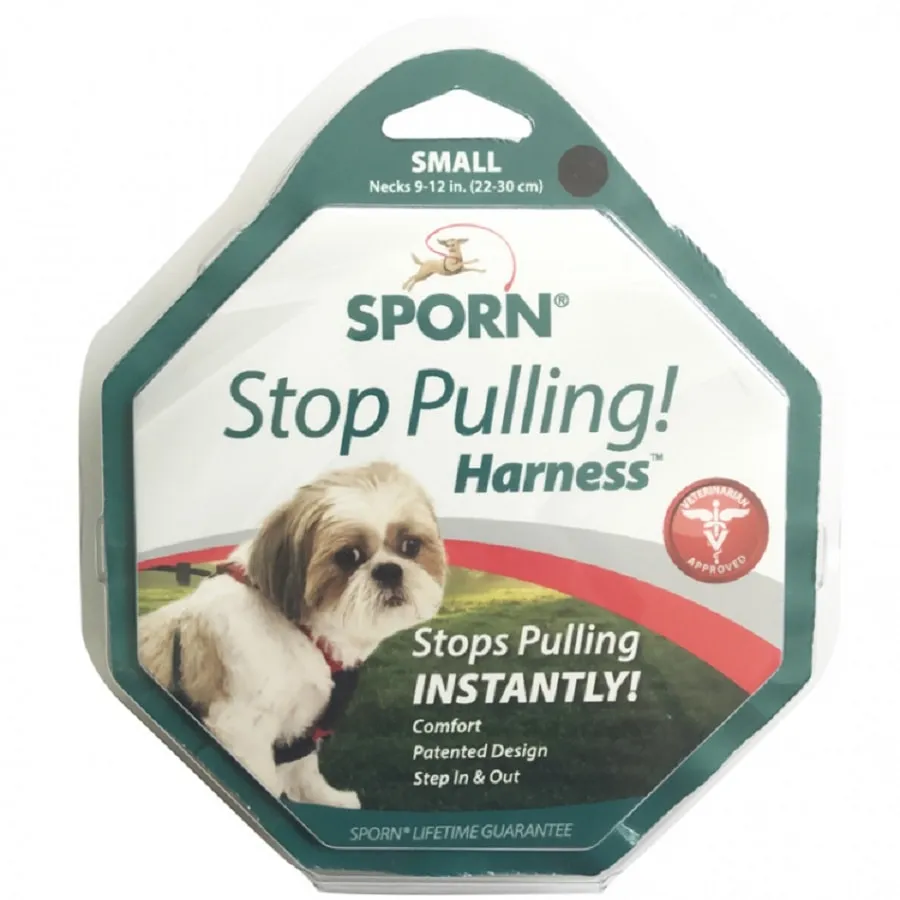 Sporn Harness - Mesh Stop Pulling