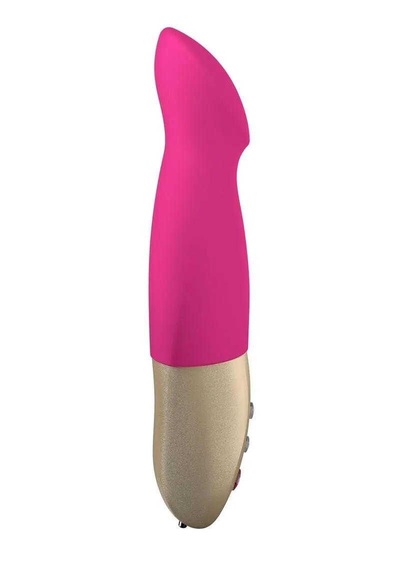 Sundaze Silicone Dual Stimulating Vibrator