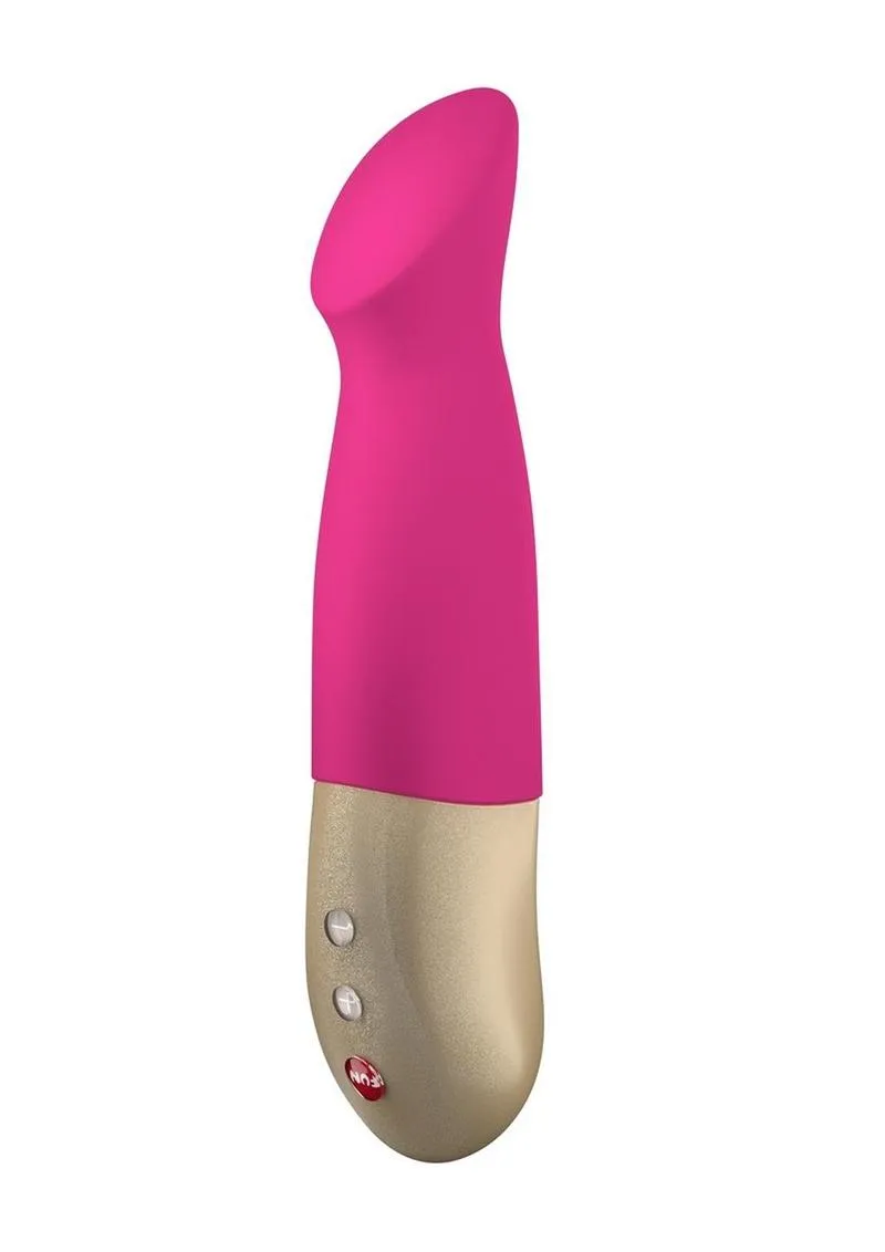 Sundaze Silicone Dual Stimulating Vibrator