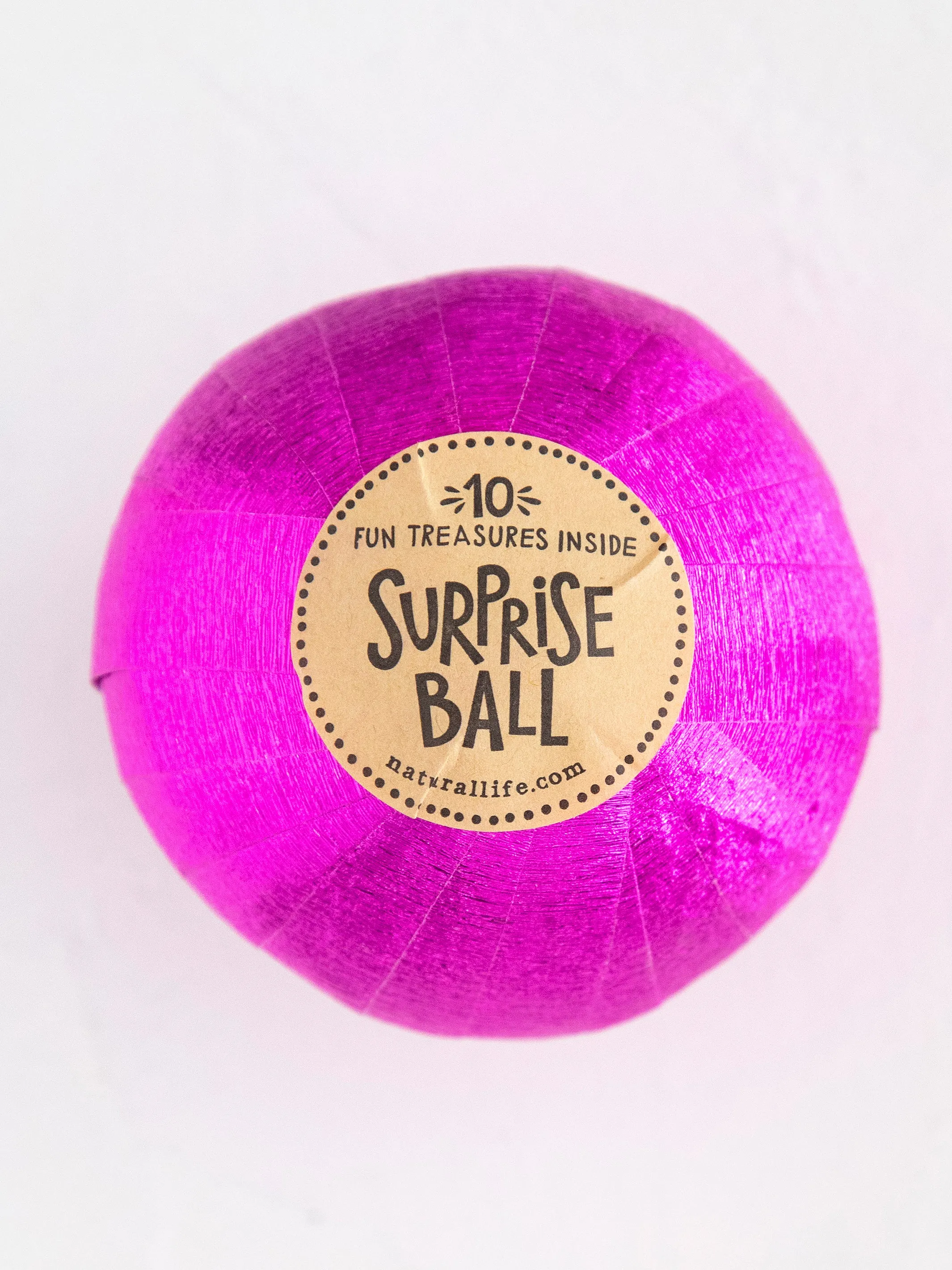 Surprise Ball - Magenta