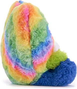 Swizzles Love Hearts - Love Is Love Plush Rainbow Heart