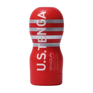 Tenga us Jelly Male Masturbator with Regular Vacuum Cup