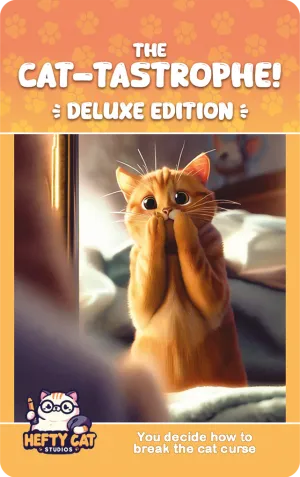 The Cat-tastrophe! Deluxe Edition