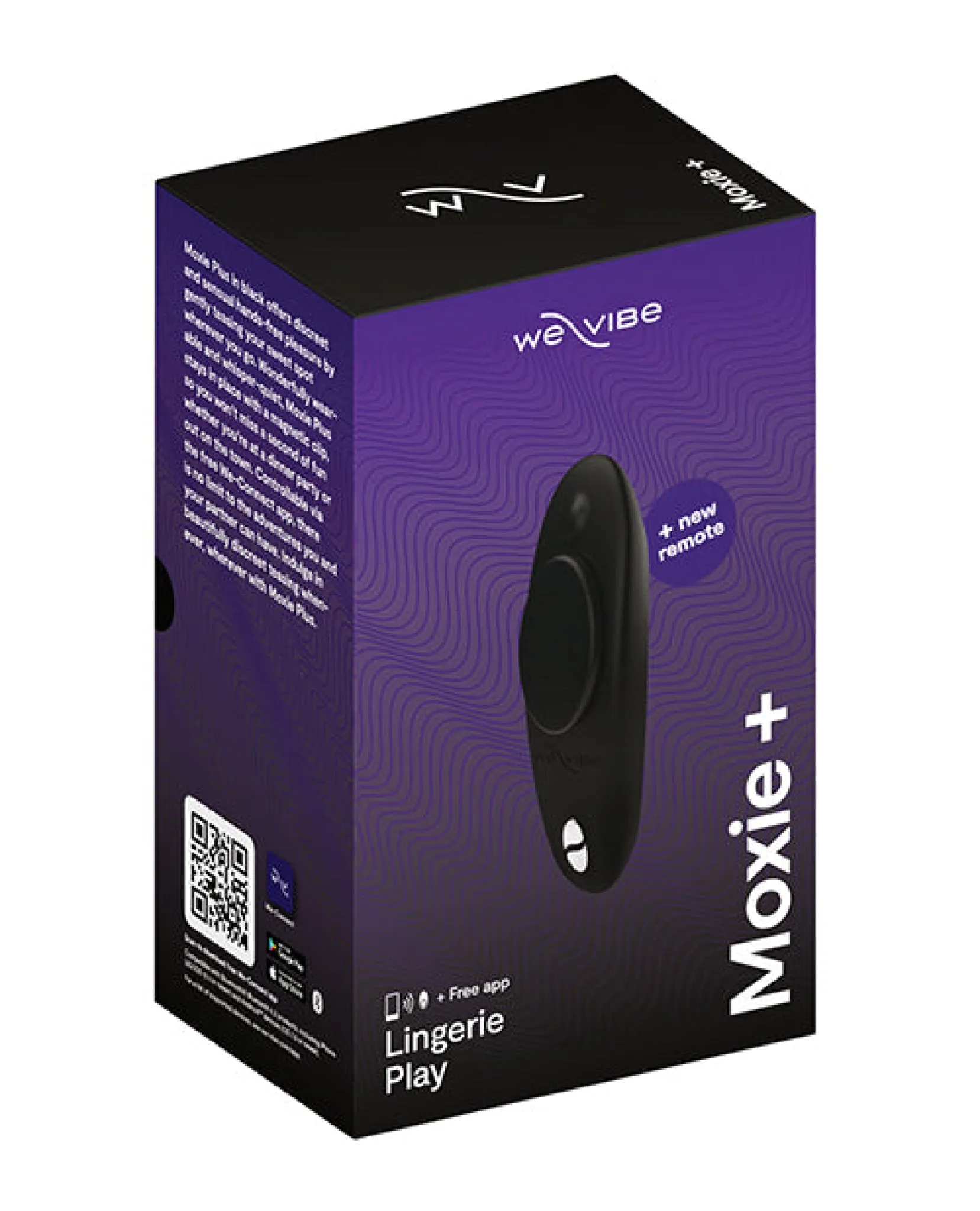 We-Vibe Moxie  Panty Vibe