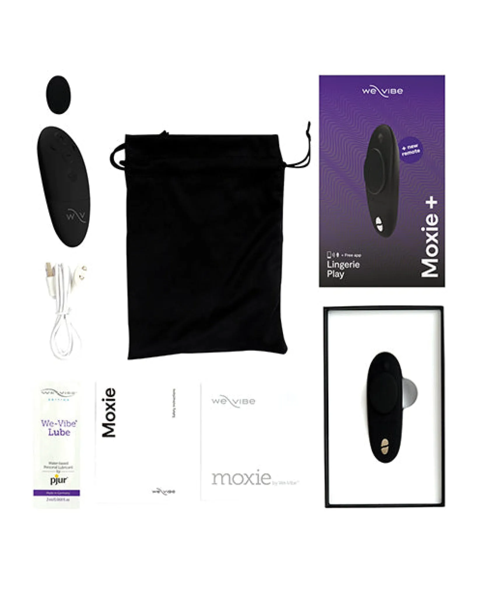 We-Vibe Moxie  Panty Vibe