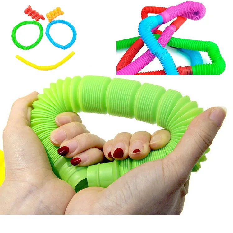 Whirlwind Wonder PopTube - Creative Magical Children's Toy