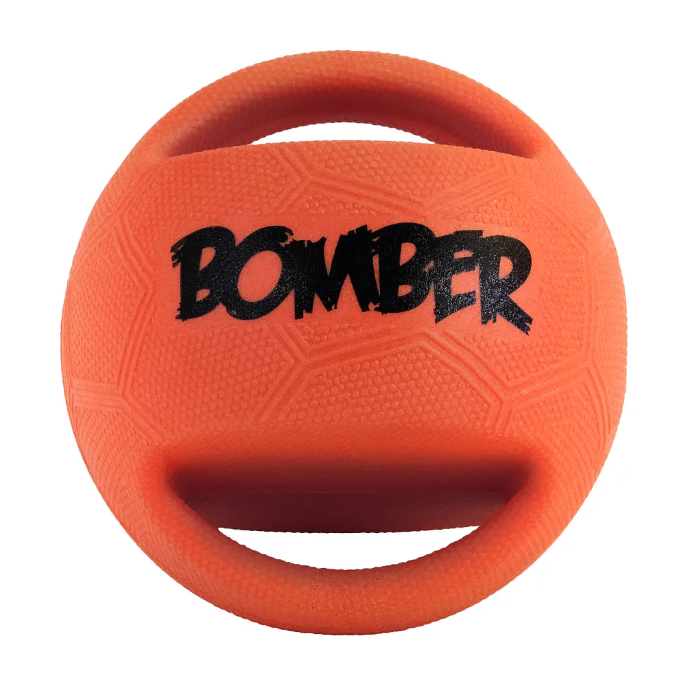 Zeus BOMBER Ball Dog Toy 2 Sizes