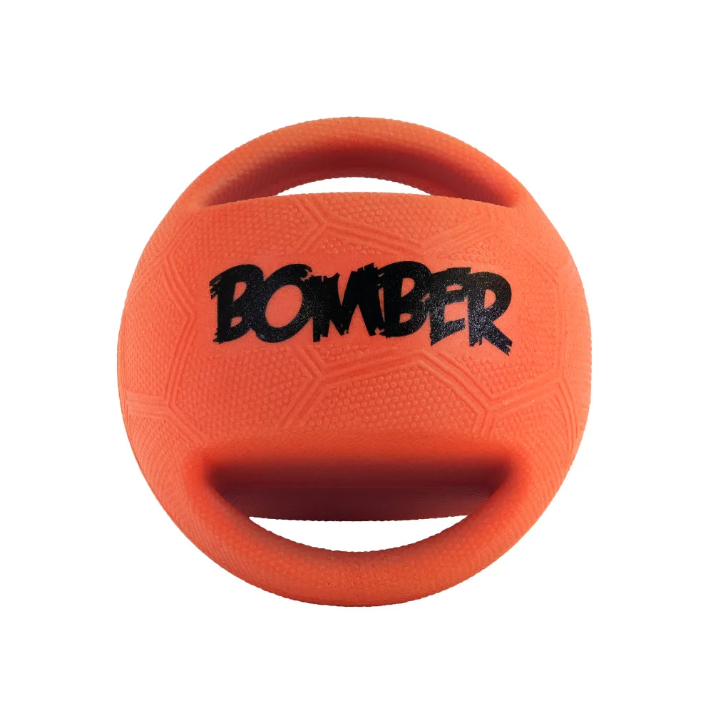 Zeus BOMBER Ball Dog Toy 2 Sizes